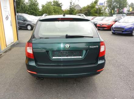 Škoda - Superb