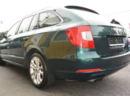 Škoda - Superb
