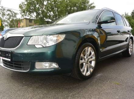 Škoda - Superb