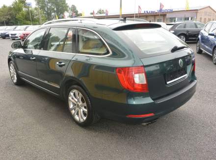 Škoda - Superb