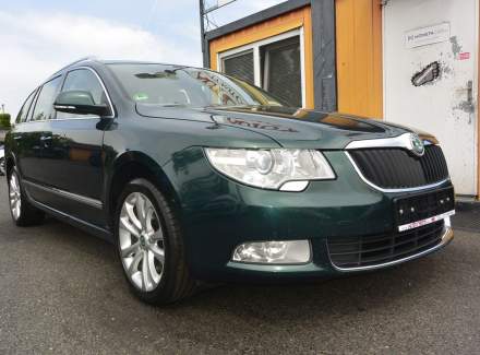 Škoda - Superb