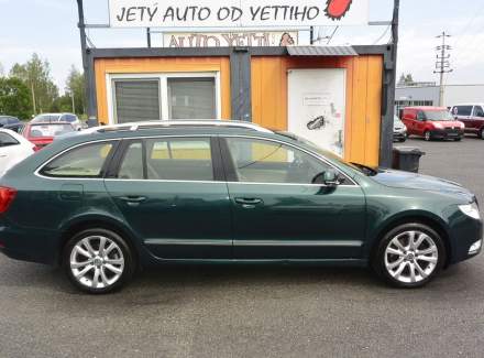 Škoda - Superb