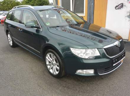 Škoda - Superb