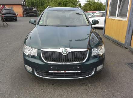 Škoda - Superb