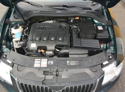 Škoda - Superb