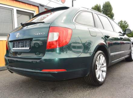 Škoda - Superb