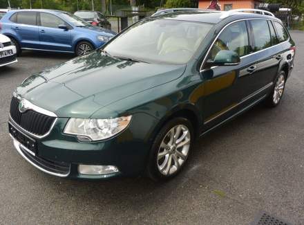 Škoda - Superb