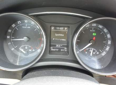 Škoda - Superb