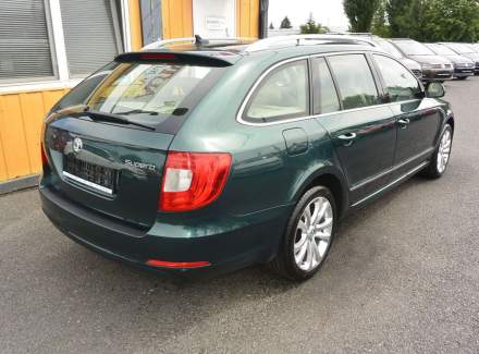 Škoda - Superb