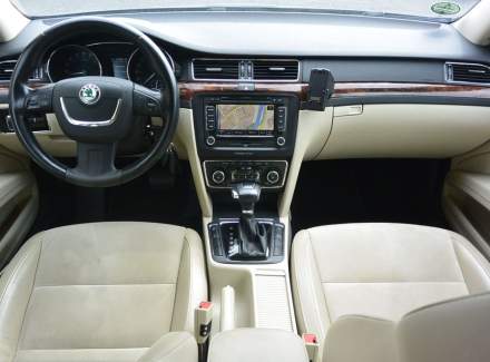 Škoda - Superb