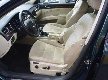 Škoda - Superb