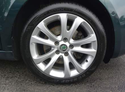 Škoda - Superb