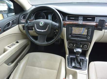 Škoda - Superb