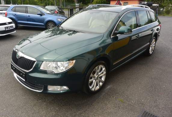 Škoda - Superb