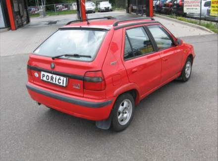 Škoda - Felicia
