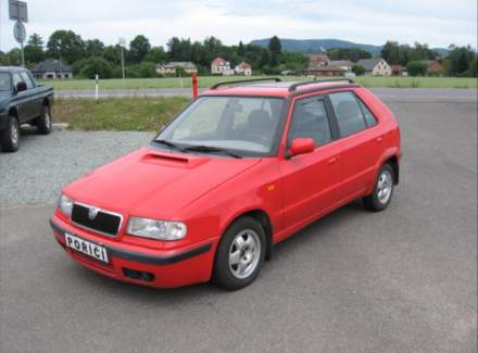 Škoda - Felicia