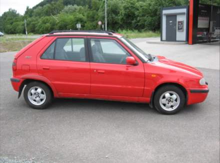 Škoda - Felicia