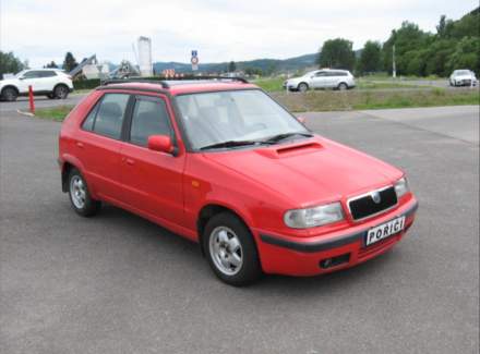 Škoda - Felicia