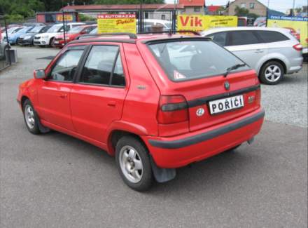 Škoda - Felicia