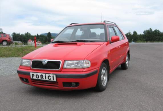 Škoda - Felicia