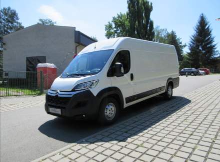Citroën - Jumper