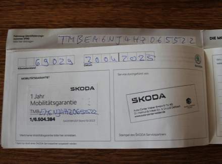 Škoda - Fabia