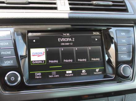 Škoda - Fabia