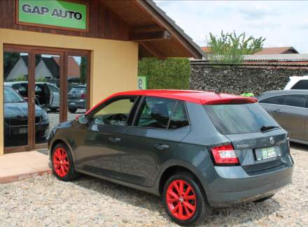 Škoda - Fabia