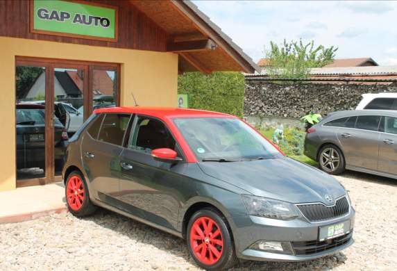 Škoda - Fabia