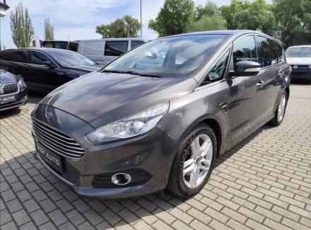 Ford - S-MAX