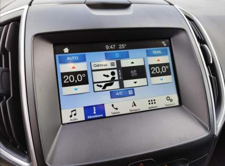 Ford - S-MAX
