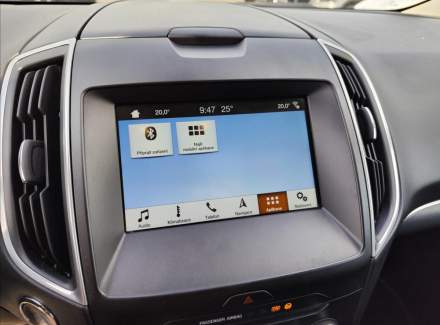 Ford - S-MAX