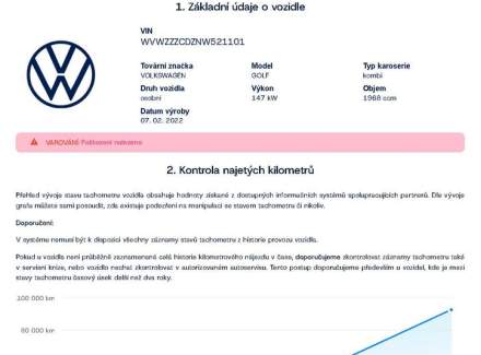 Volkswagen - Golf