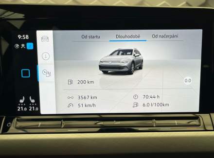 Volkswagen - Golf