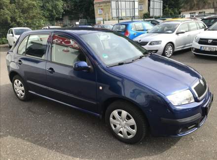 Škoda - Fabia