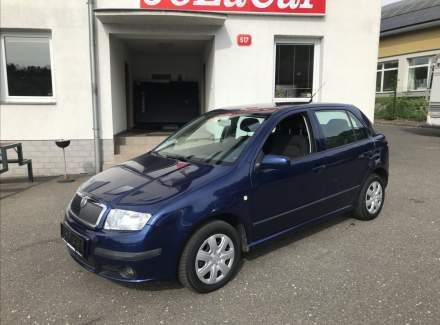 Škoda - Fabia