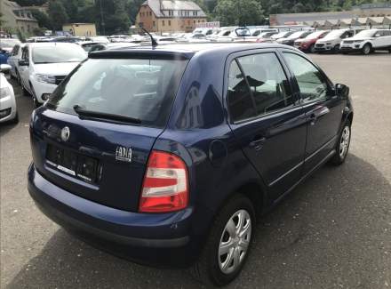 Škoda - Fabia
