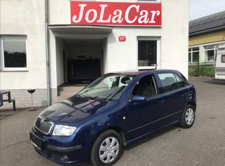 Škoda - Fabia