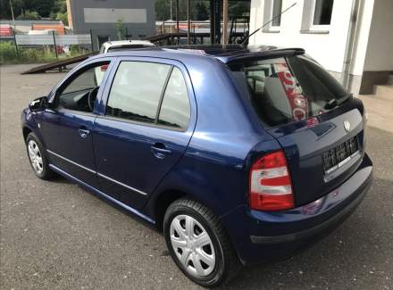 Škoda - Fabia