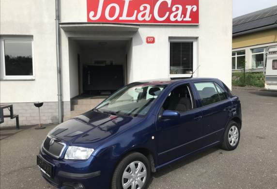 Škoda - Fabia