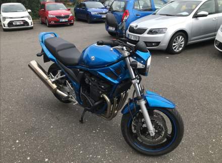 Suzuki - Ostatní