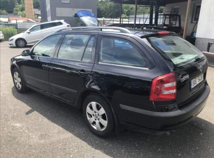 Škoda - Octavia
