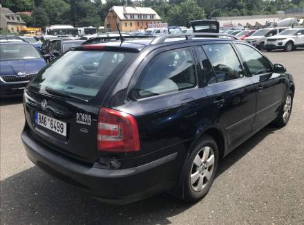 Škoda - Octavia