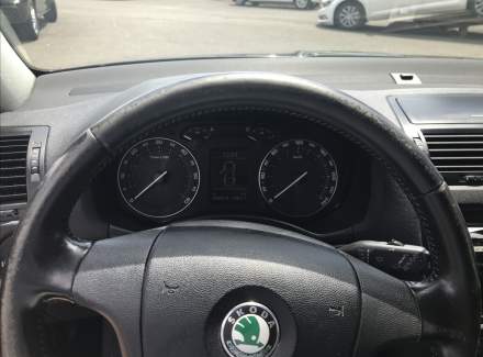 Škoda - Octavia