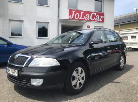 Škoda - Octavia