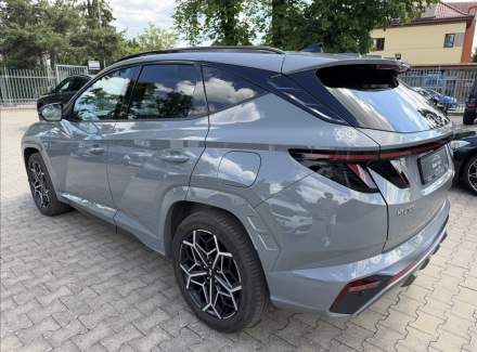 Hyundai - Tucson