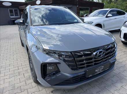 Hyundai - Tucson