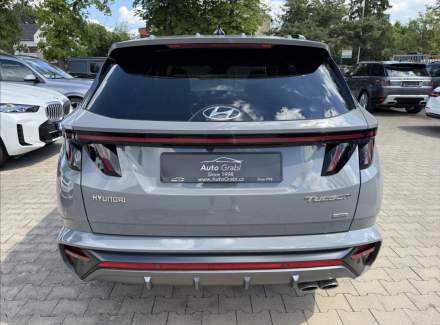 Hyundai - Tucson