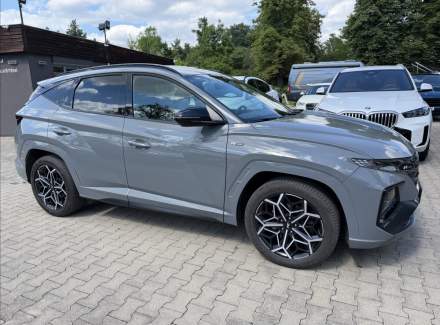 Hyundai - Tucson