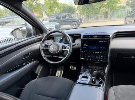 Hyundai - Tucson